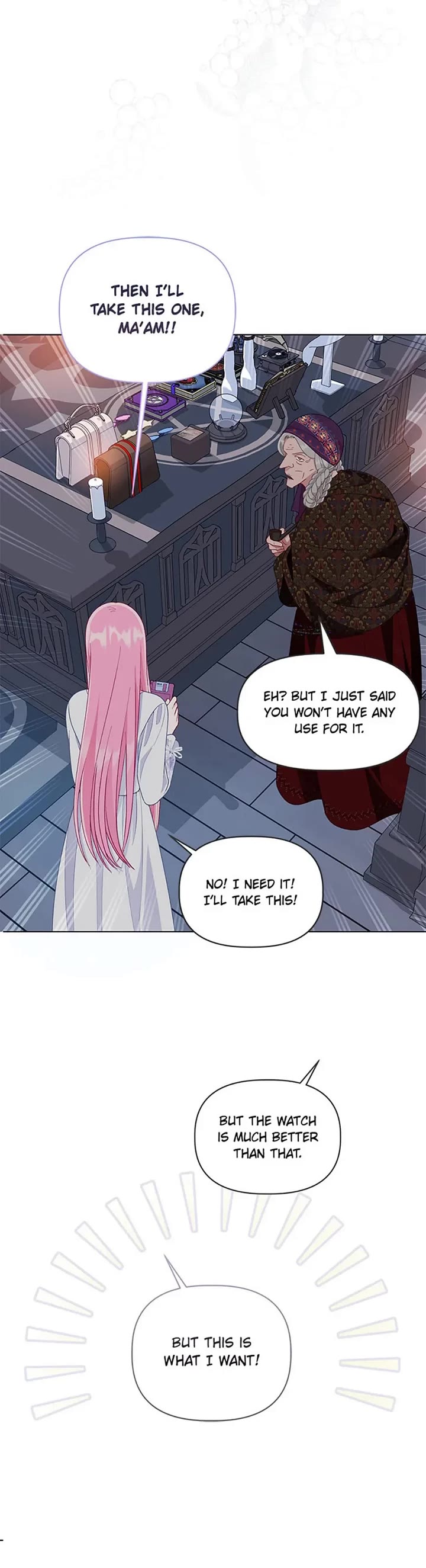 The Perks of Being an S-Class Heroine chapter 68 page 30