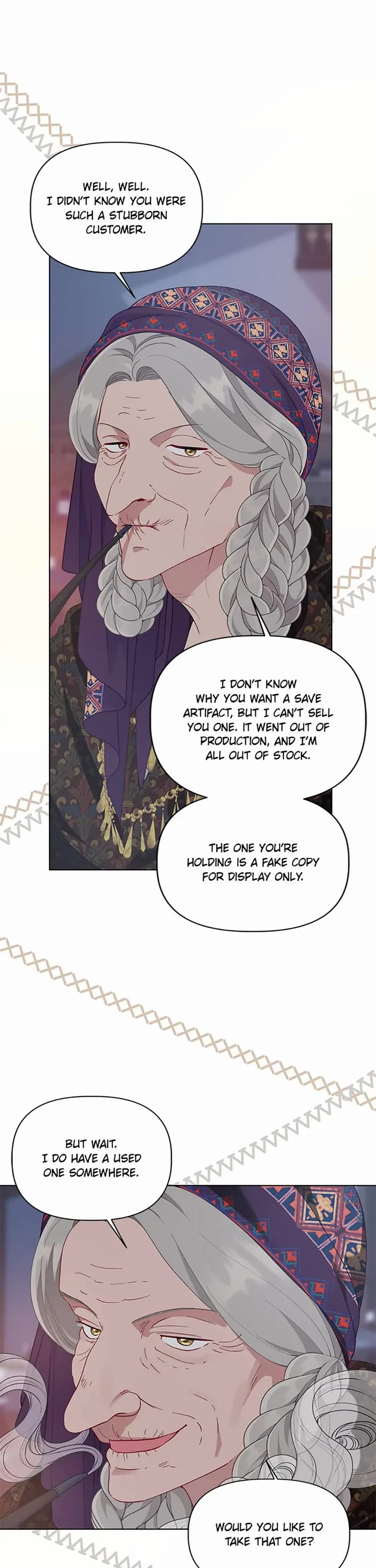 The Perks of Being an S-Class Heroine chapter 68 page 31