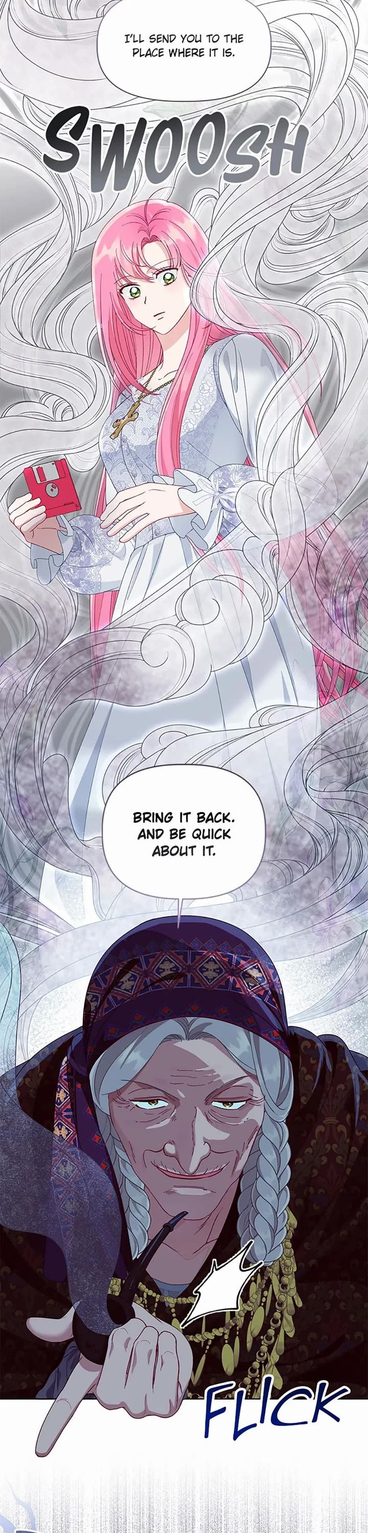 The Perks of Being an S-Class Heroine chapter 68 page 33