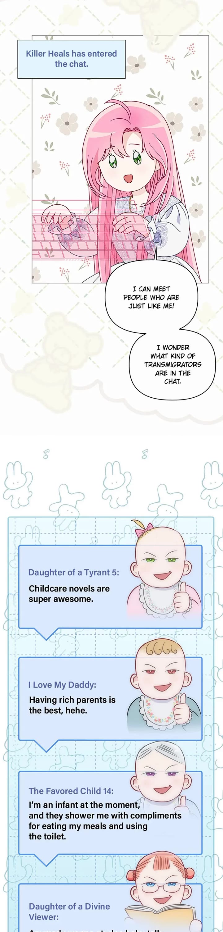 The Perks of Being an S-Class Heroine chapter 68 page 7