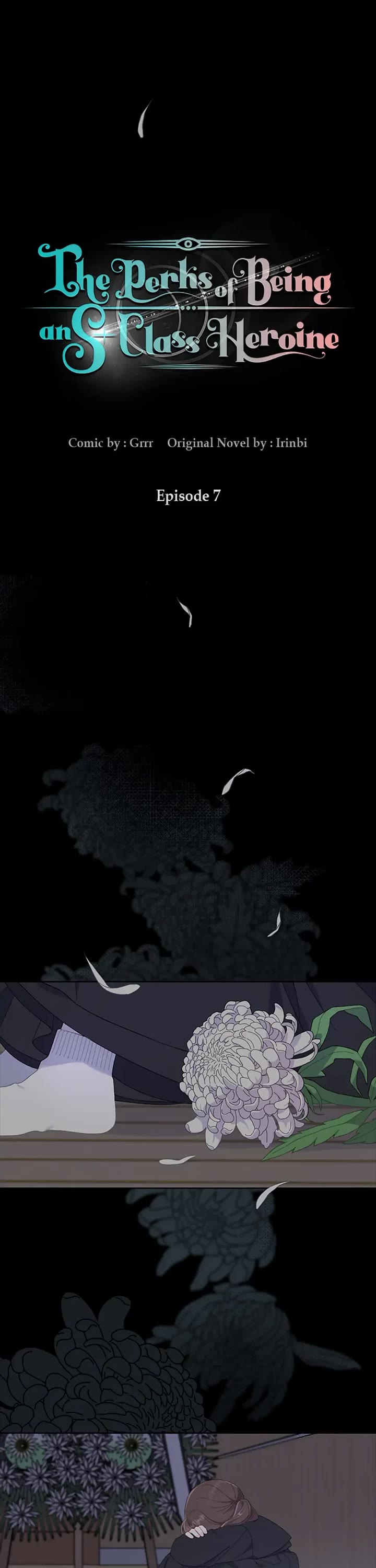 The Perks of Being an S-Class Heroine chapter 7 page 1