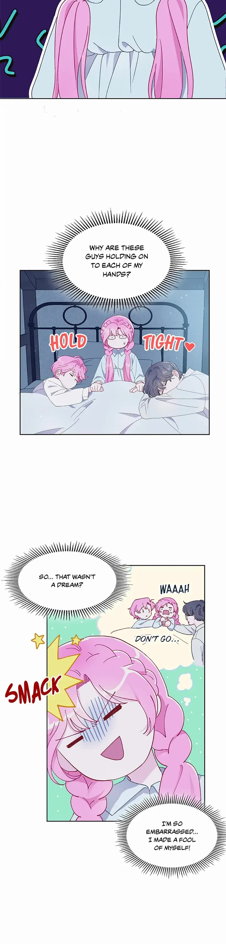 The Perks of Being an S-Class Heroine chapter 7 page 22