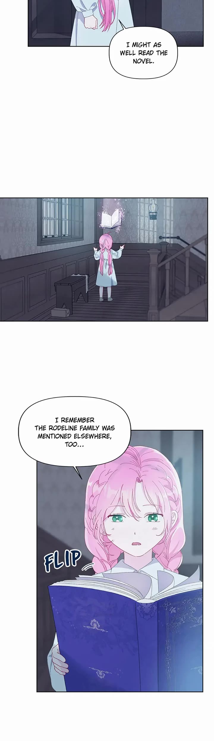 The Perks of Being an S-Class Heroine chapter 7 page 24