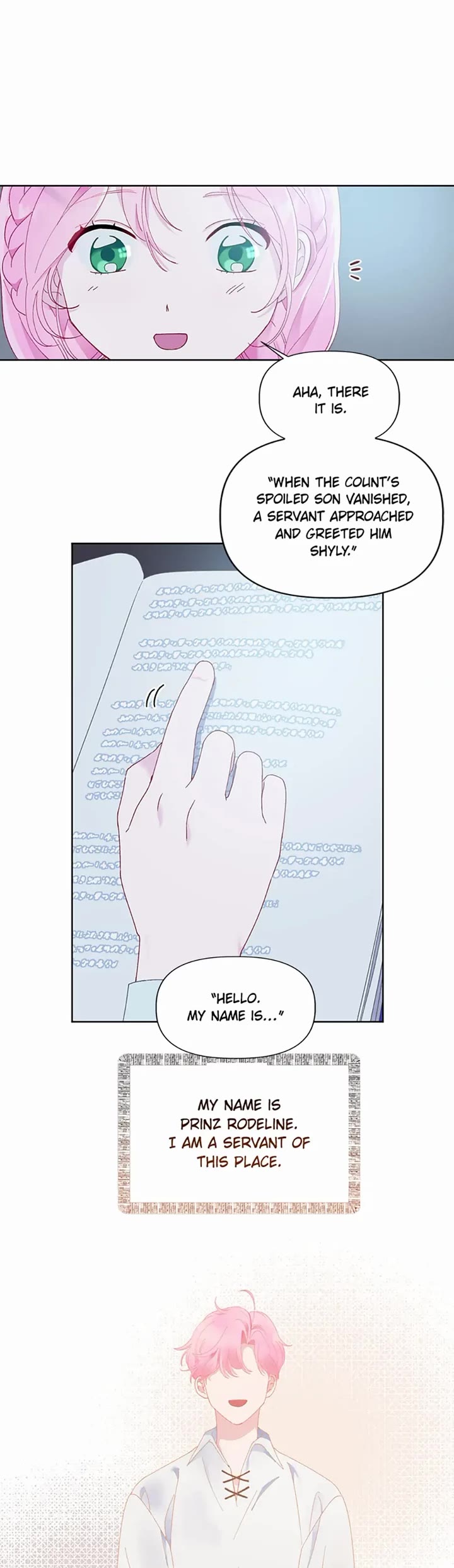 The Perks of Being an S-Class Heroine chapter 7 page 25