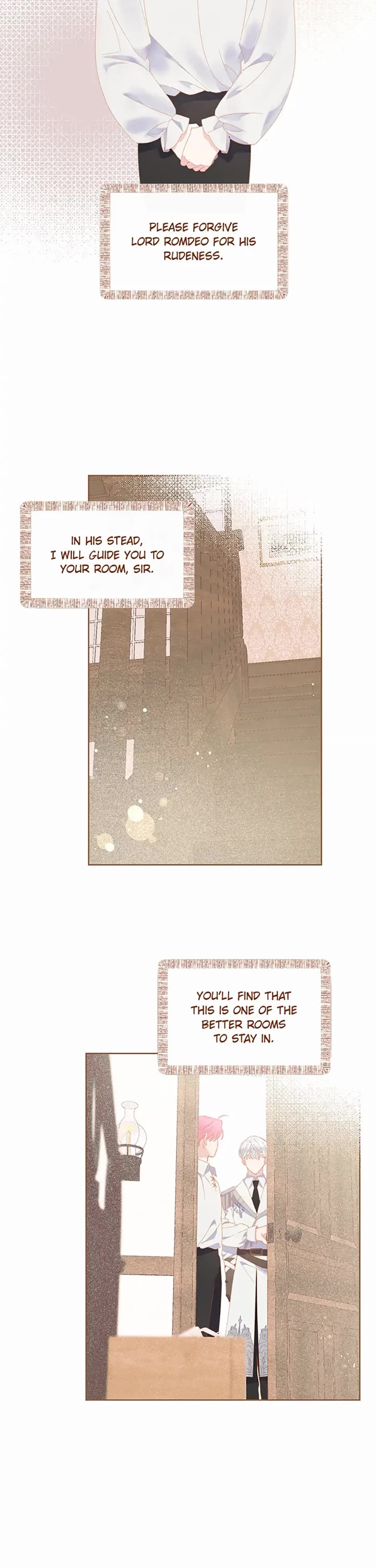 The Perks of Being an S-Class Heroine chapter 7 page 26