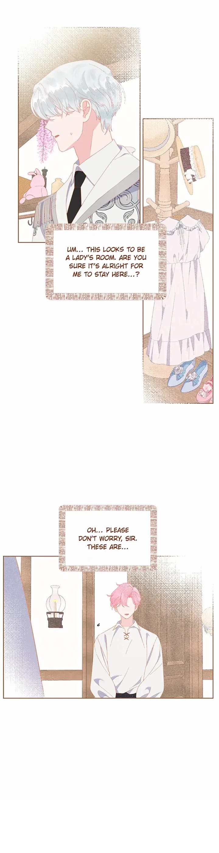 The Perks of Being an S-Class Heroine chapter 7 page 27