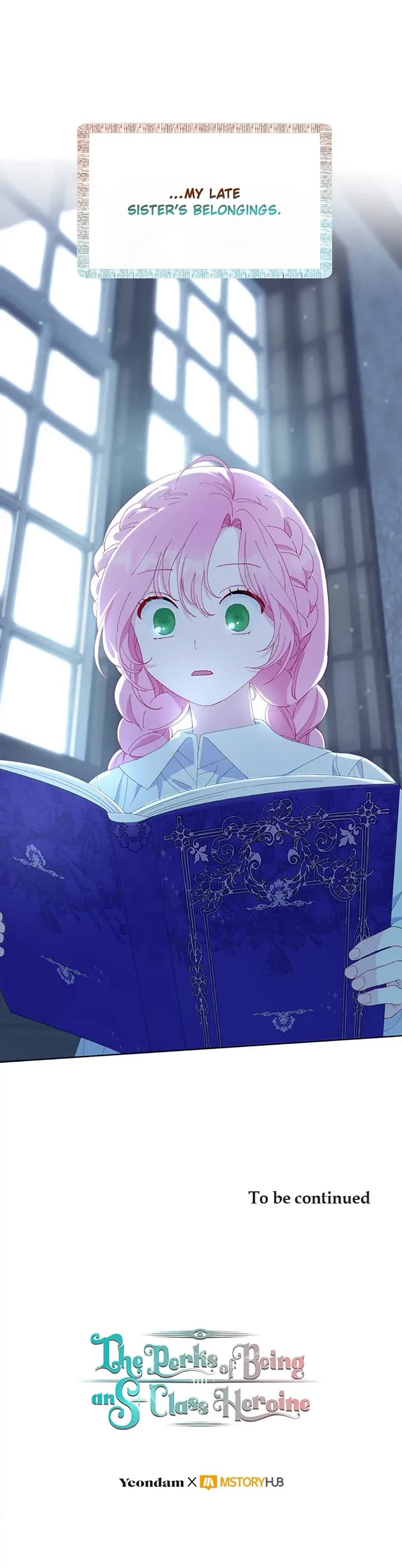 The Perks of Being an S-Class Heroine chapter 7 page 28