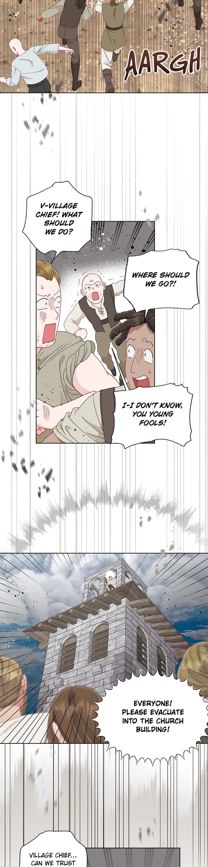 The Perks of Being an S-Class Heroine chapter 71 page 2