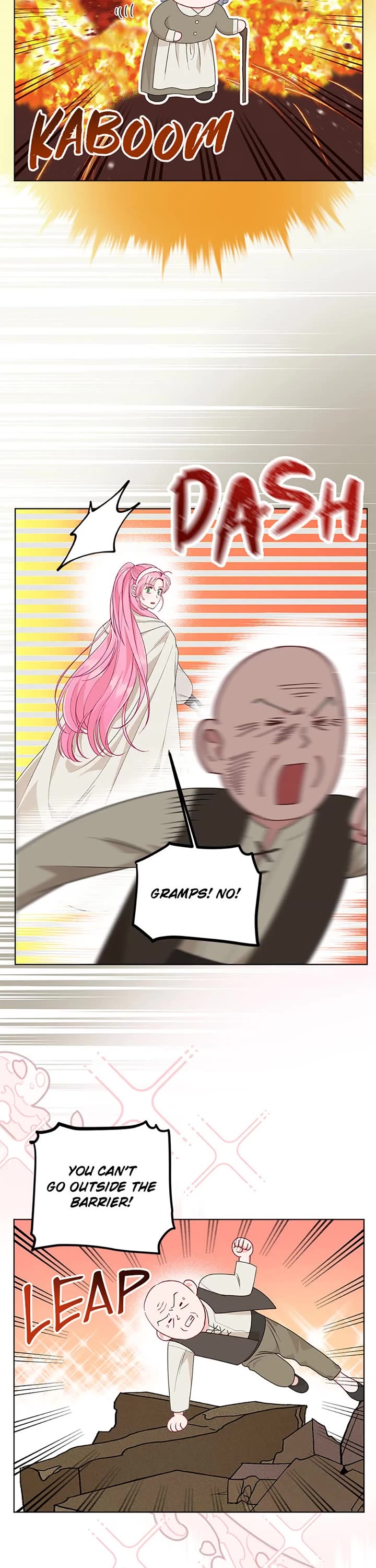 The Perks of Being an S-Class Heroine chapter 71 page 21