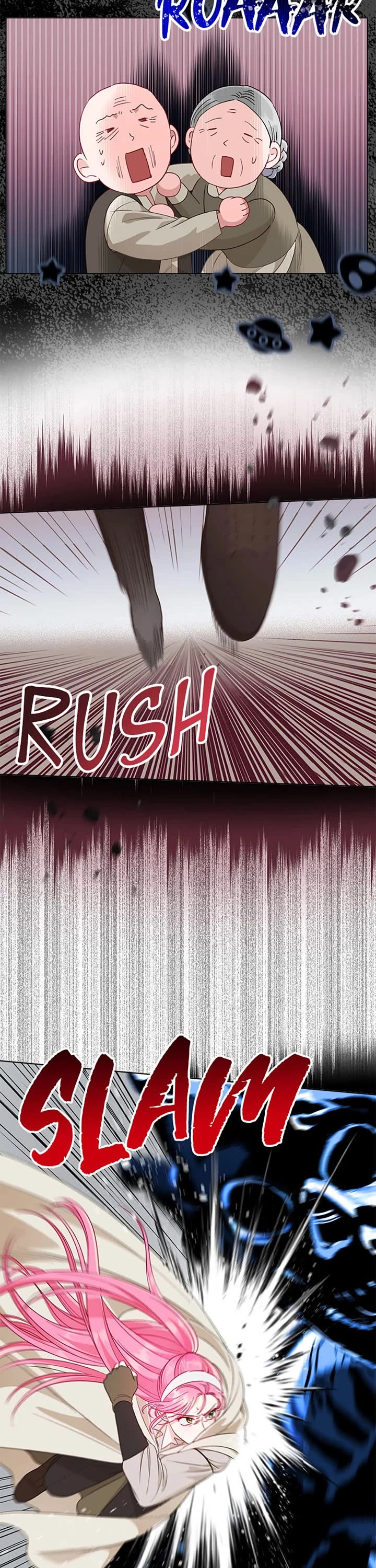 The Perks of Being an S-Class Heroine chapter 71 page 23