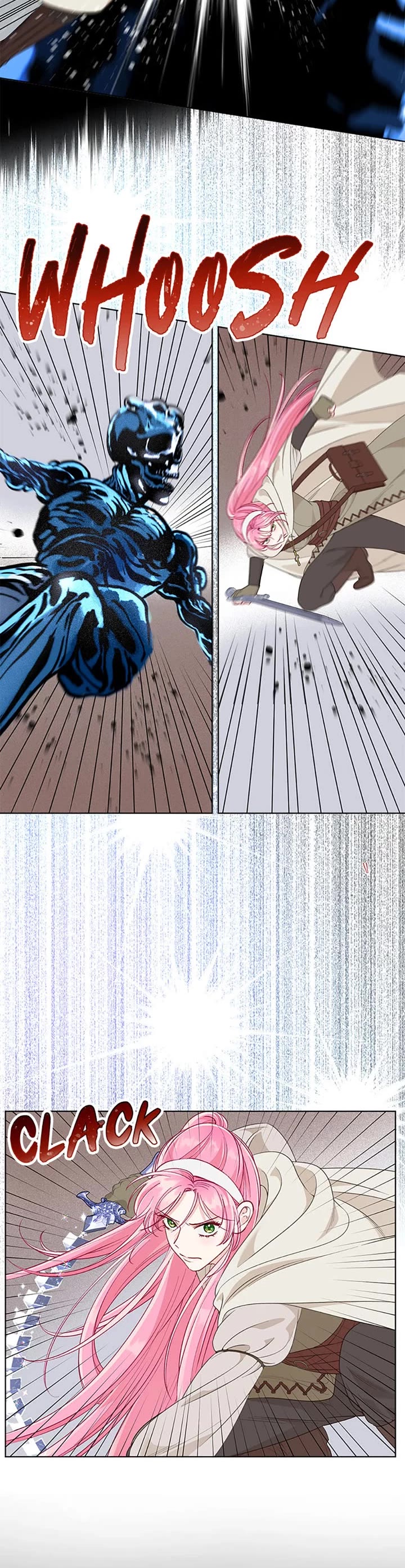 The Perks of Being an S-Class Heroine chapter 71 page 24