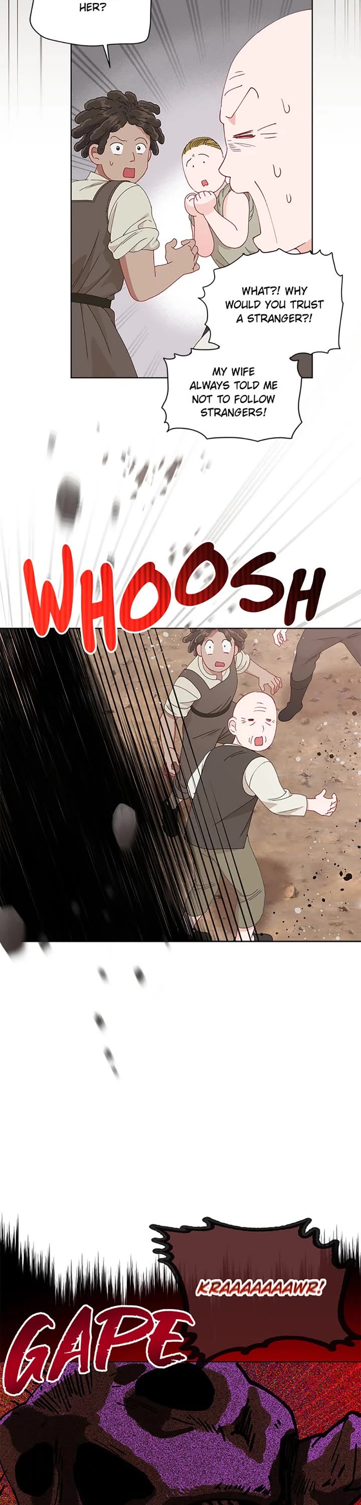 The Perks of Being an S-Class Heroine chapter 71 page 3