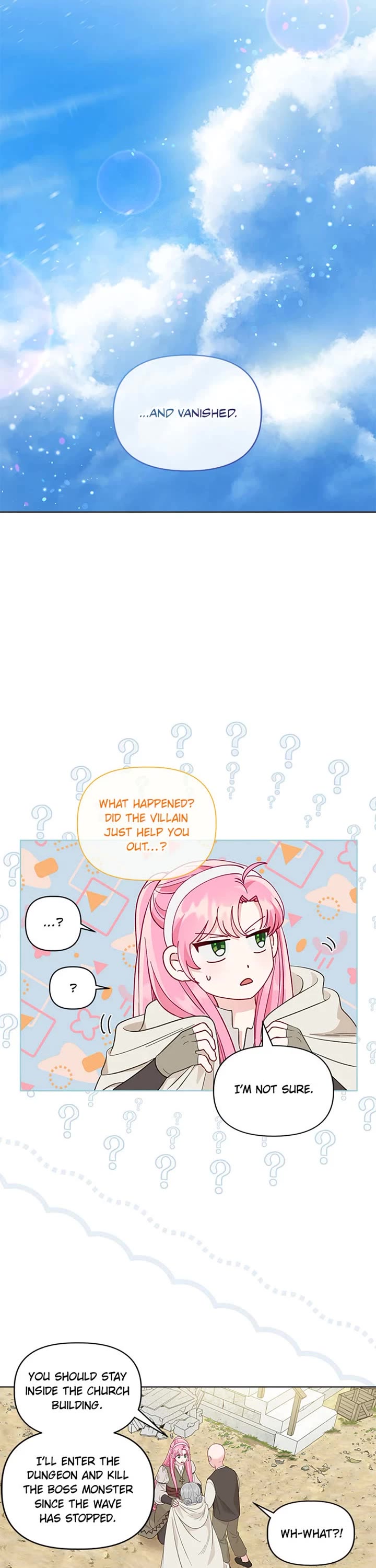 The Perks of Being an S-Class Heroine chapter 71 page 32