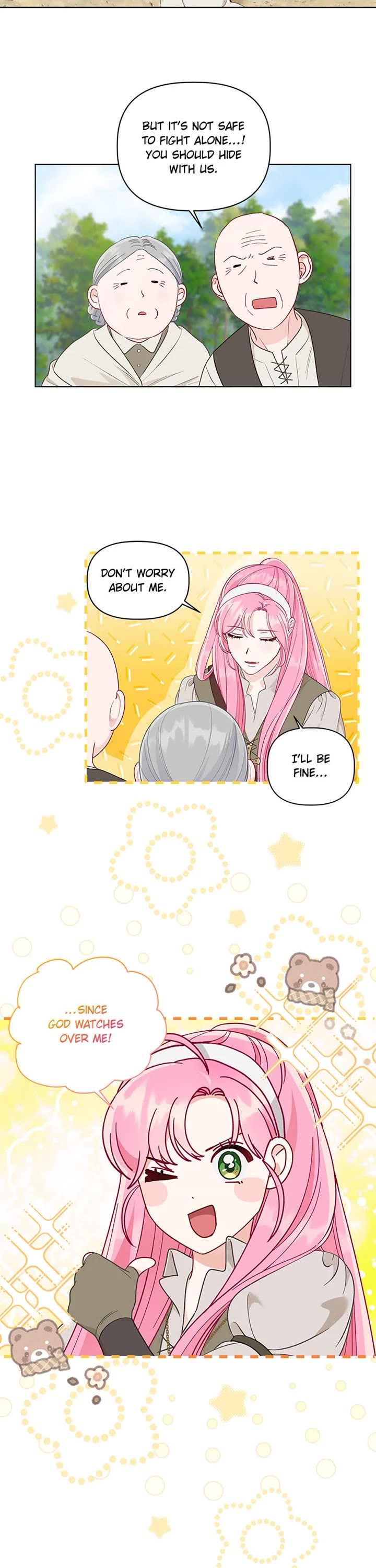 The Perks of Being an S-Class Heroine chapter 71 page 33