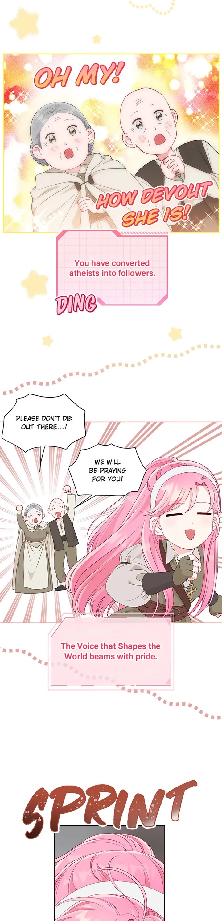 The Perks of Being an S-Class Heroine chapter 71 page 34