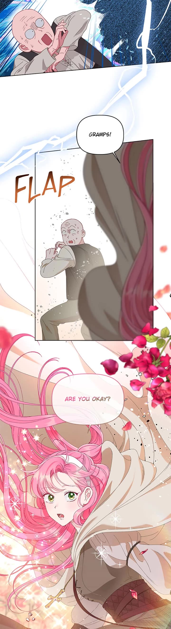 The Perks of Being an S-Class Heroine chapter 71 page 5