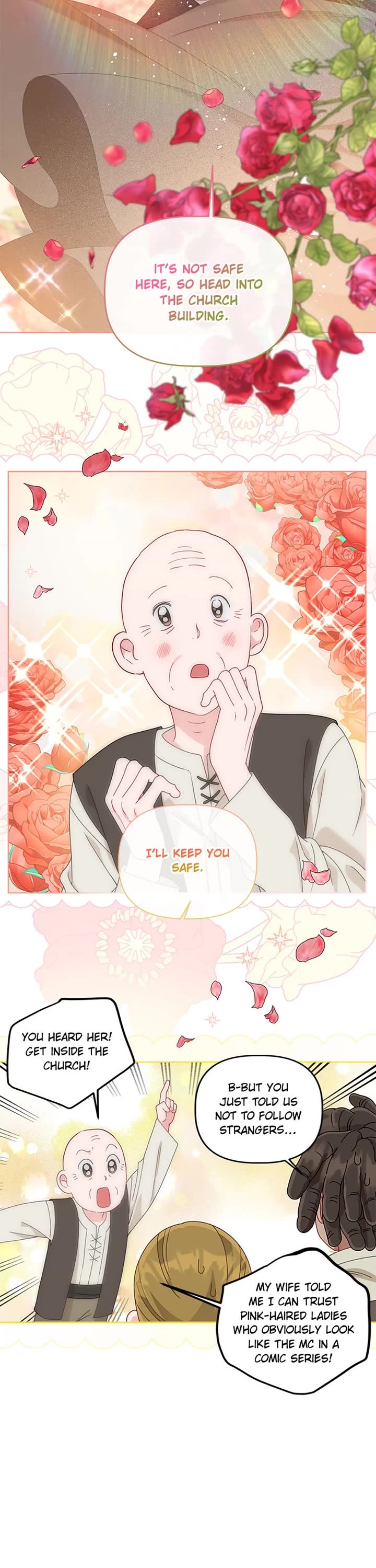 The Perks of Being an S-Class Heroine chapter 71 page 6