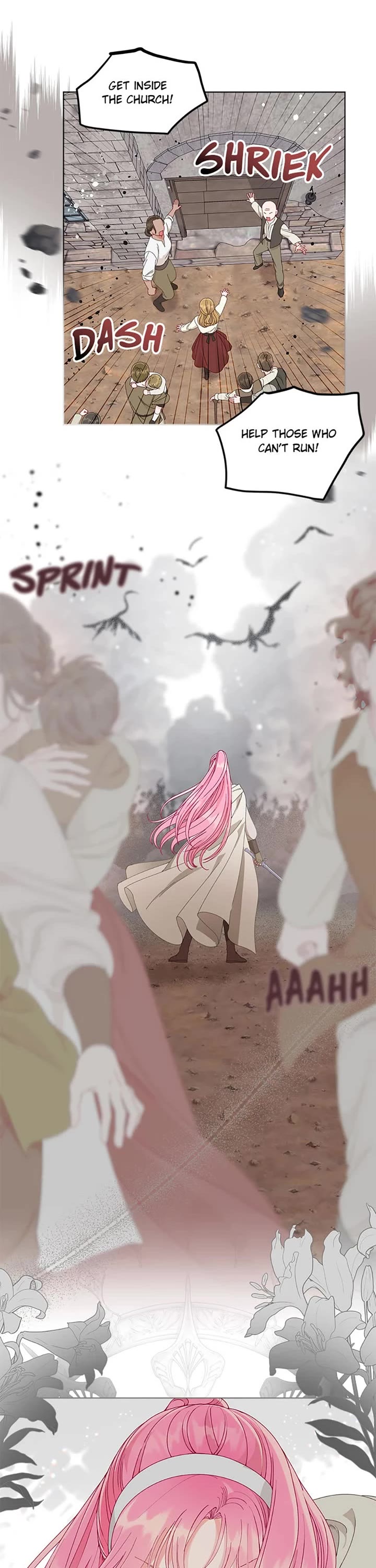 The Perks of Being an S-Class Heroine chapter 71 page 7