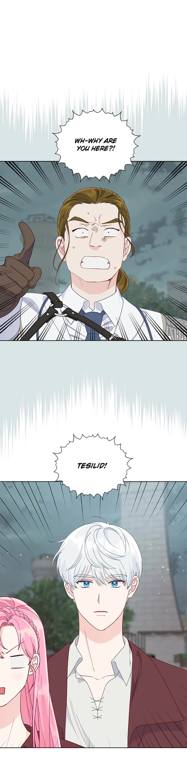 The Perks of Being an S-Class Heroine chapter 76 page 1