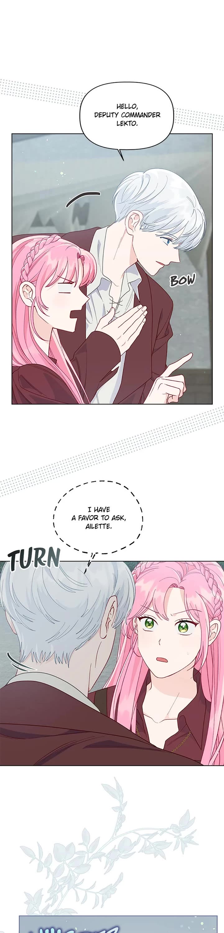 The Perks of Being an S-Class Heroine chapter 76 page 2