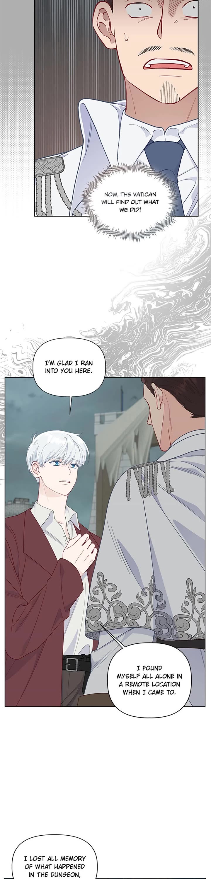 The Perks of Being an S-Class Heroine chapter 76 page 21