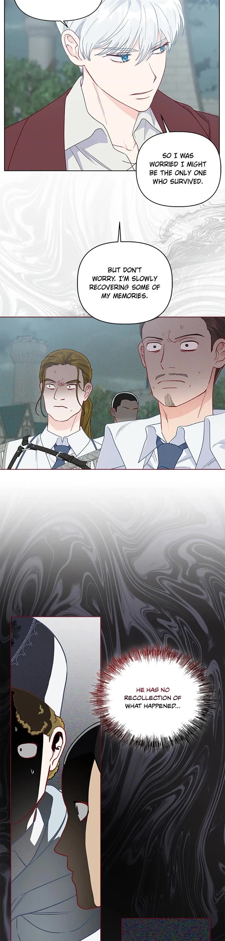 The Perks of Being an S-Class Heroine chapter 76 page 22