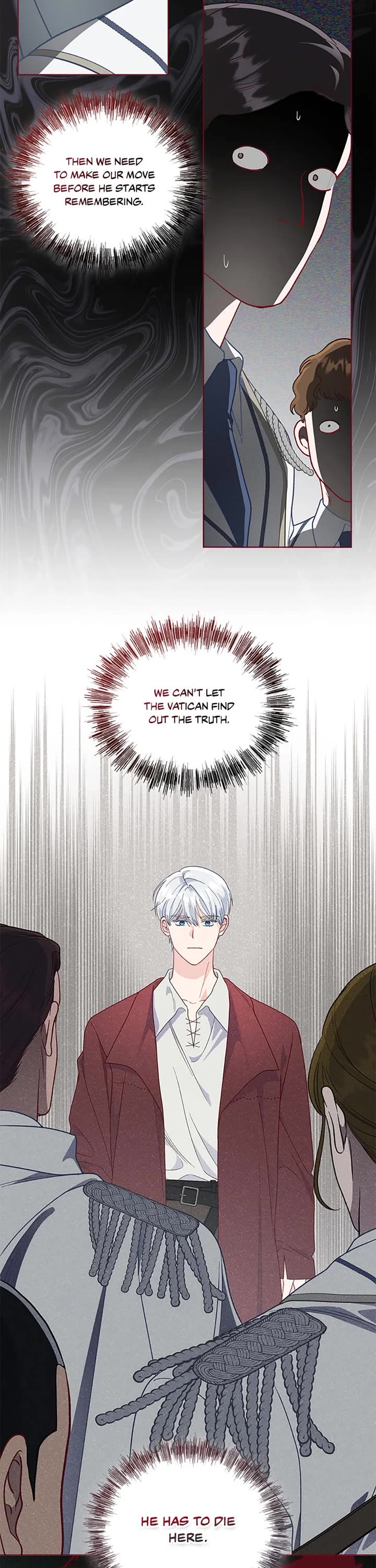 The Perks of Being an S-Class Heroine chapter 76 page 23