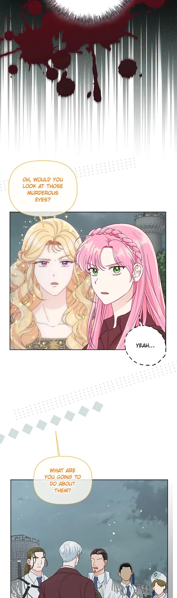 The Perks of Being an S-Class Heroine chapter 76 page 24