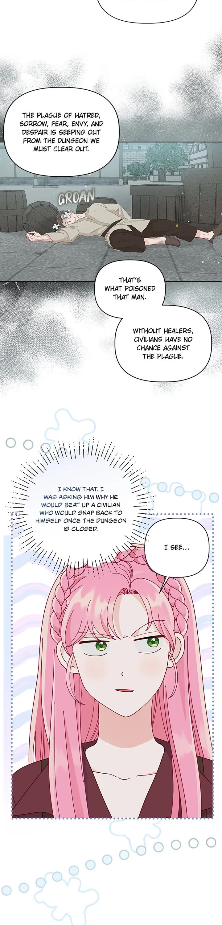 The Perks of Being an S-Class Heroine chapter 76 page 28