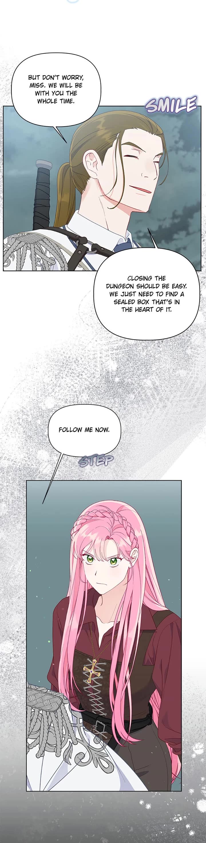 The Perks of Being an S-Class Heroine chapter 76 page 29