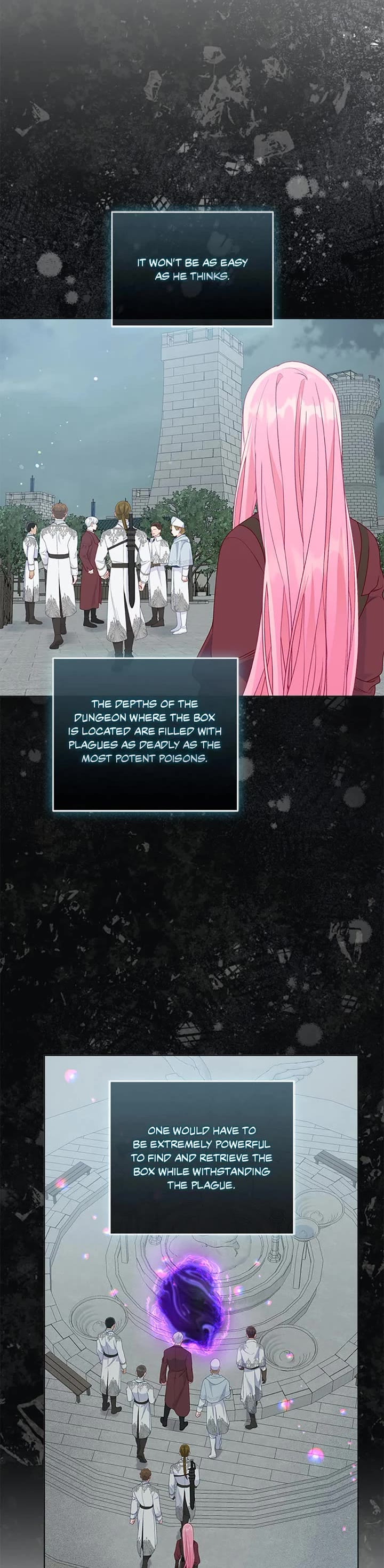 The Perks of Being an S-Class Heroine chapter 76 page 30