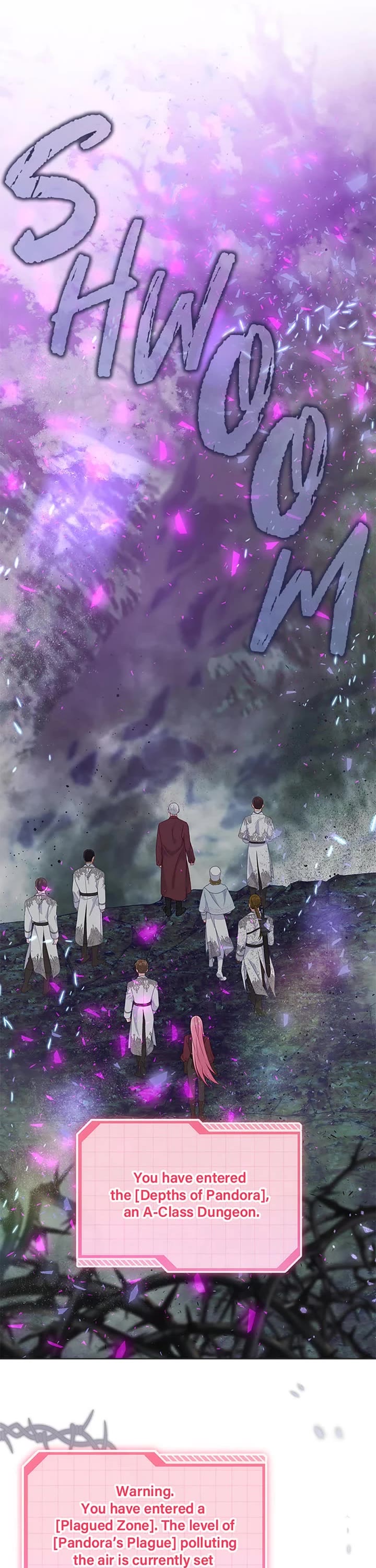 The Perks of Being an S-Class Heroine chapter 76 page 32