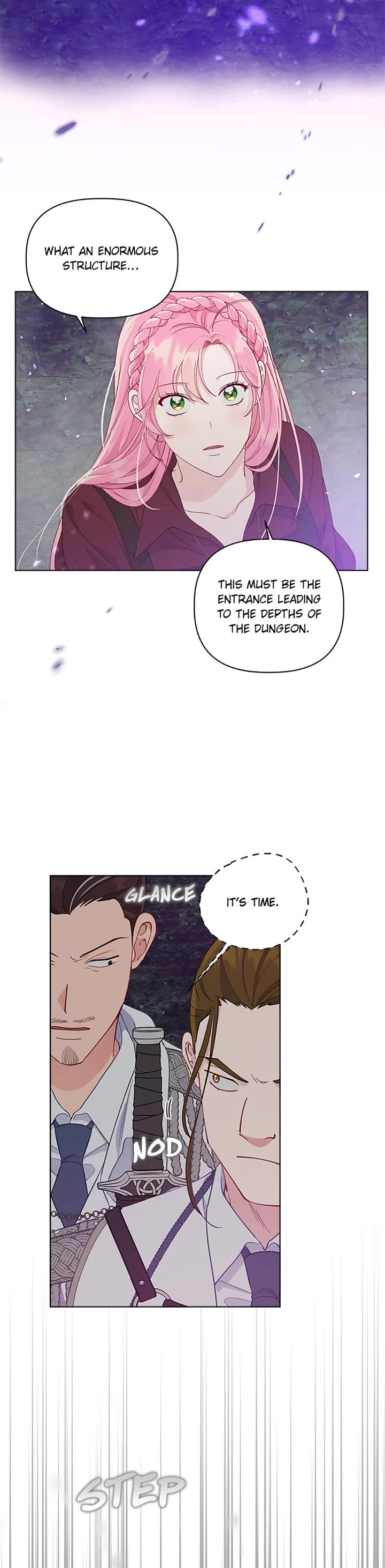 The Perks of Being an S-Class Heroine chapter 76 page 35