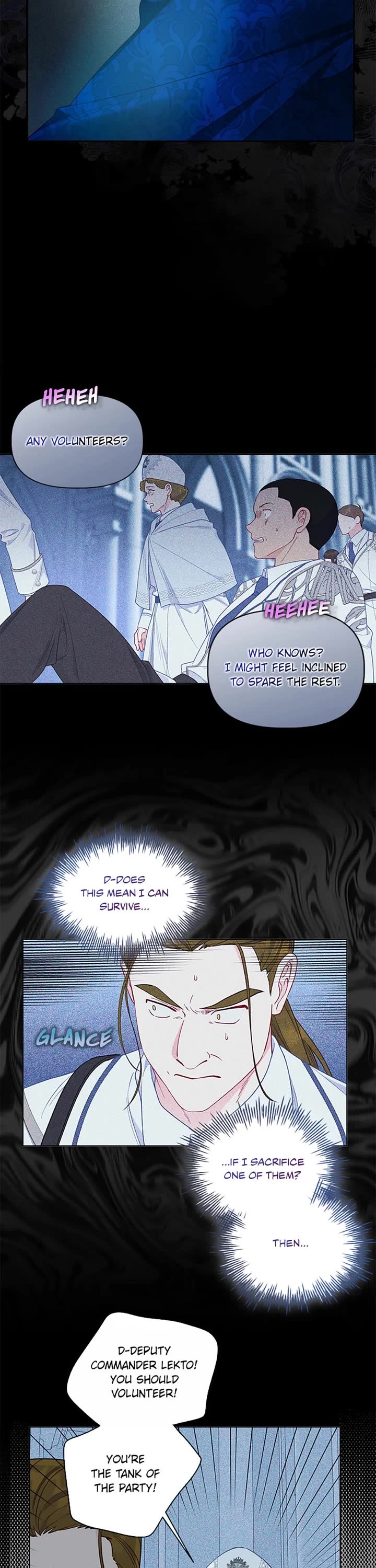 The Perks of Being an S-Class Heroine chapter 76 page 8