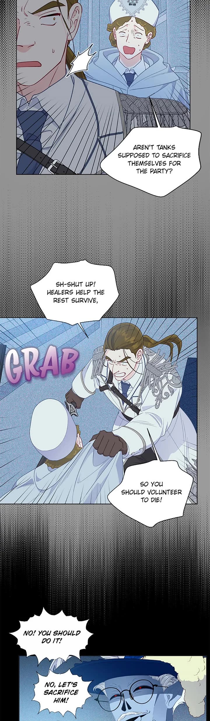 The Perks of Being an S-Class Heroine chapter 76 page 9