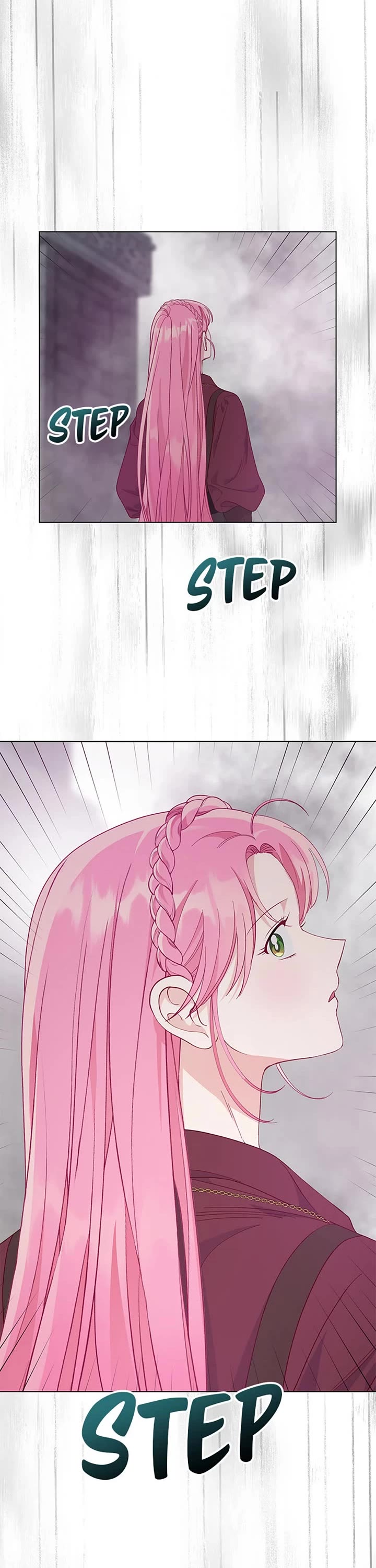 The Perks of Being an S-Class Heroine chapter 77 page 1