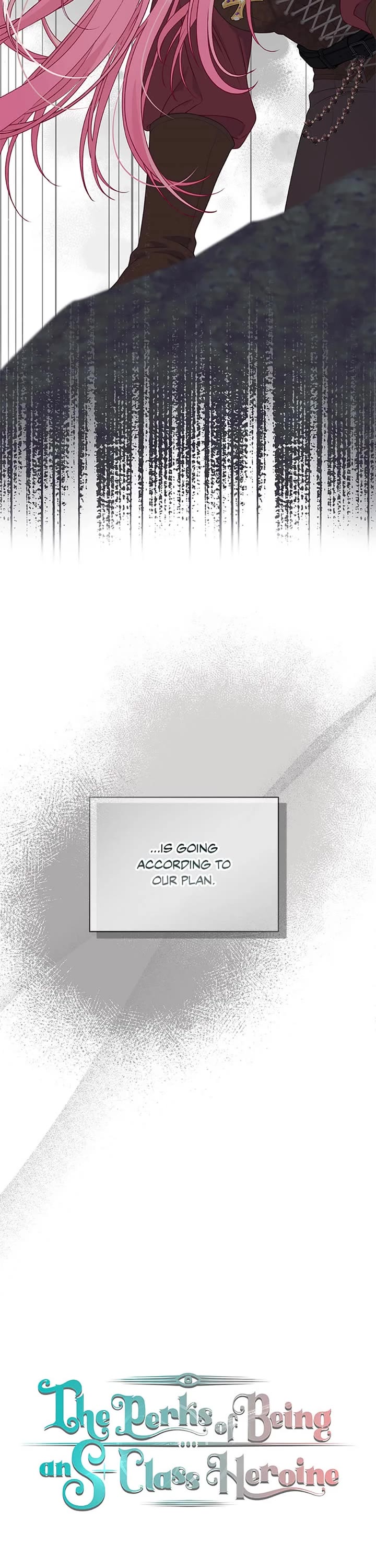 The Perks of Being an S-Class Heroine chapter 77 page 12