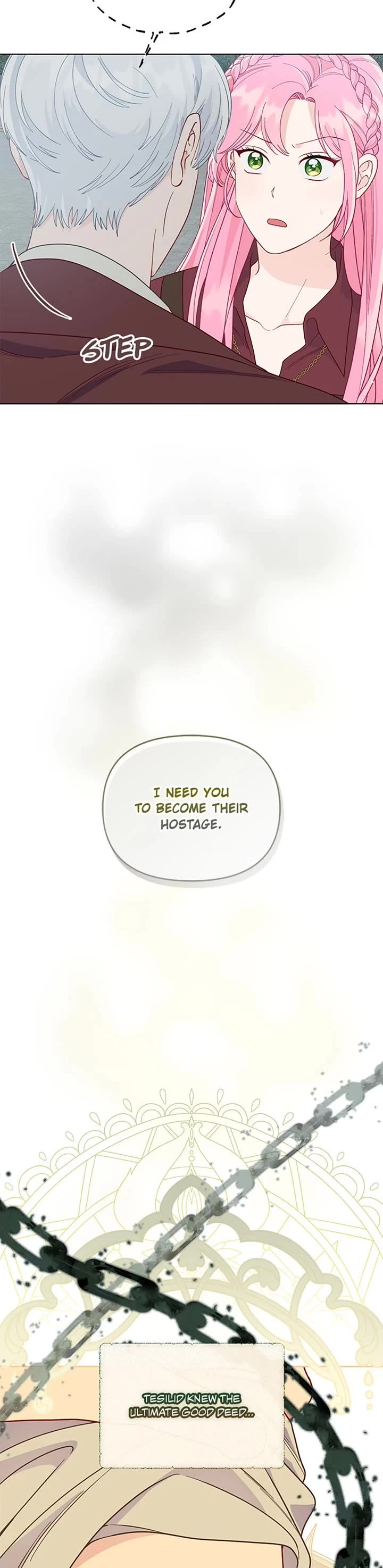 The Perks of Being an S-Class Heroine chapter 77 page 14