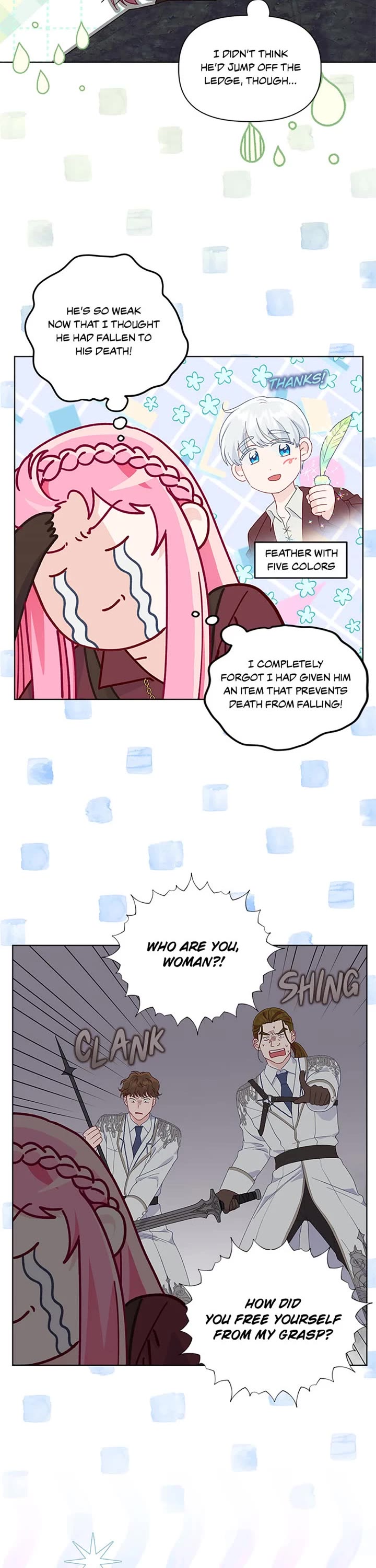 The Perks of Being an S-Class Heroine chapter 77 page 17