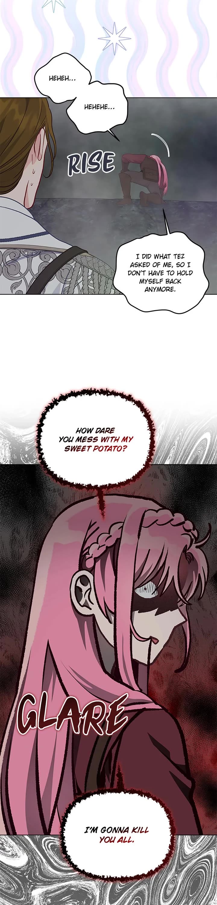 The Perks of Being an S-Class Heroine chapter 77 page 18