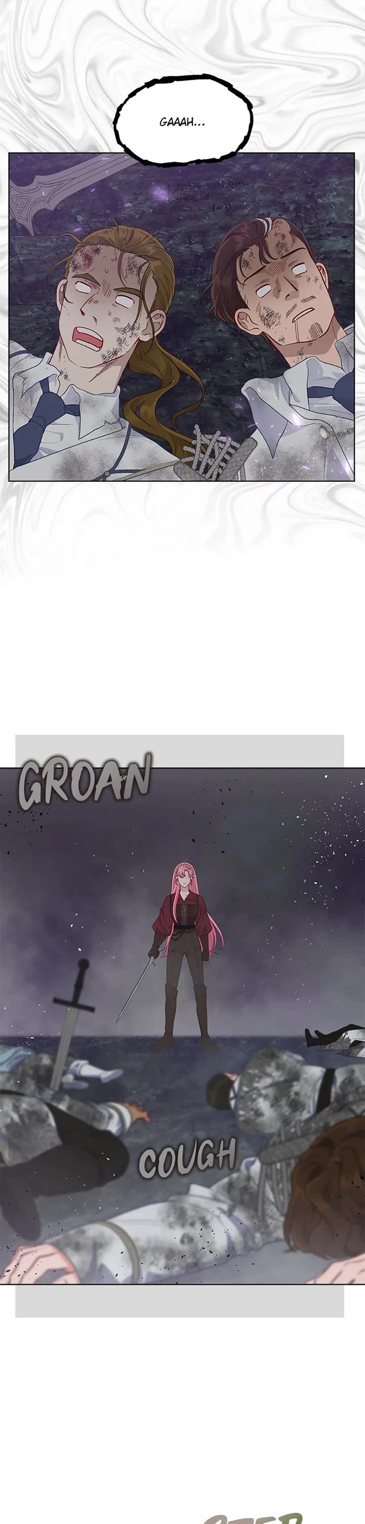 The Perks of Being an S-Class Heroine chapter 77 page 22