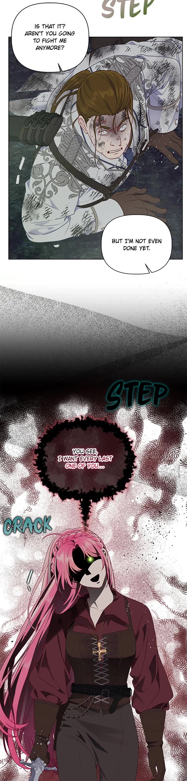 The Perks of Being an S-Class Heroine chapter 77 page 23