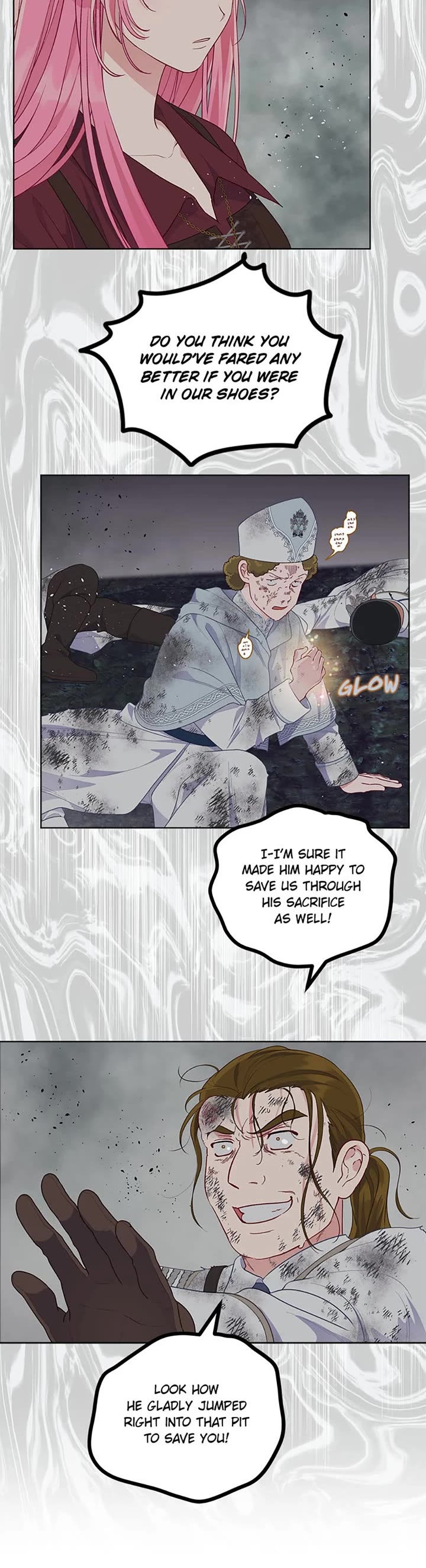 The Perks of Being an S-Class Heroine chapter 77 page 25