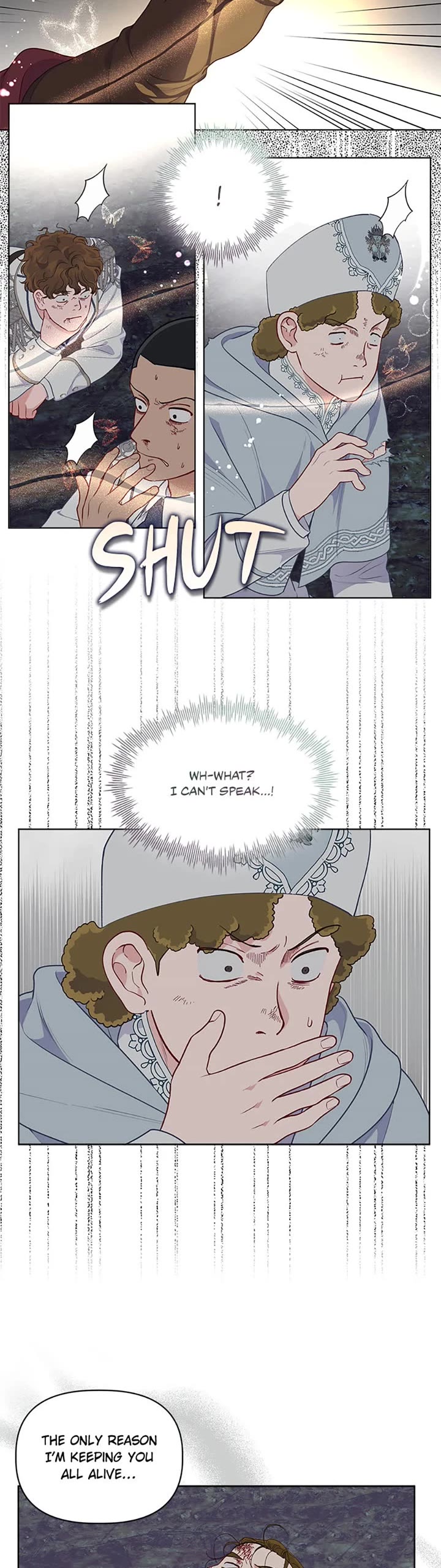 The Perks of Being an S-Class Heroine chapter 77 page 29