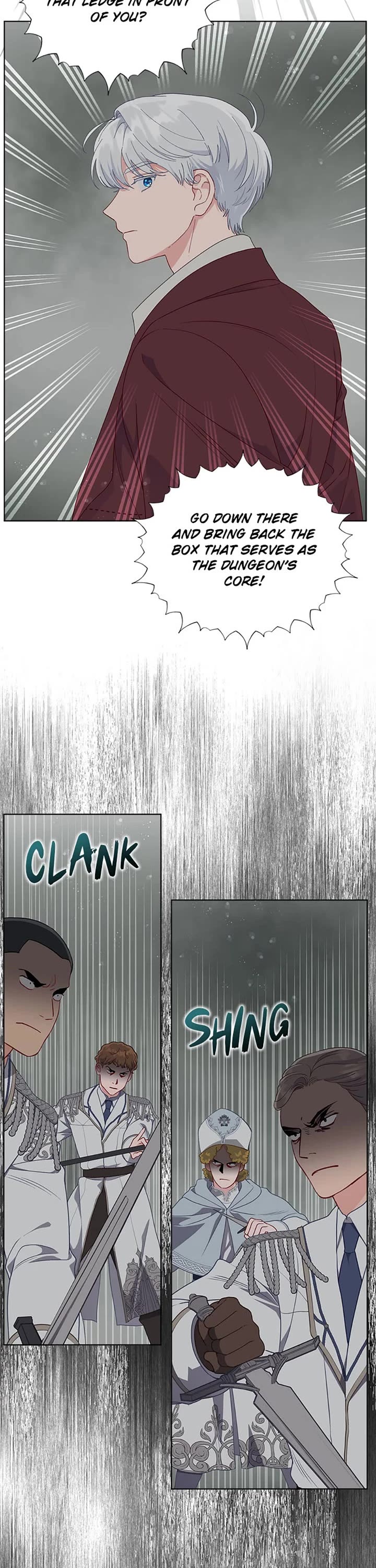 The Perks of Being an S-Class Heroine chapter 77 page 3