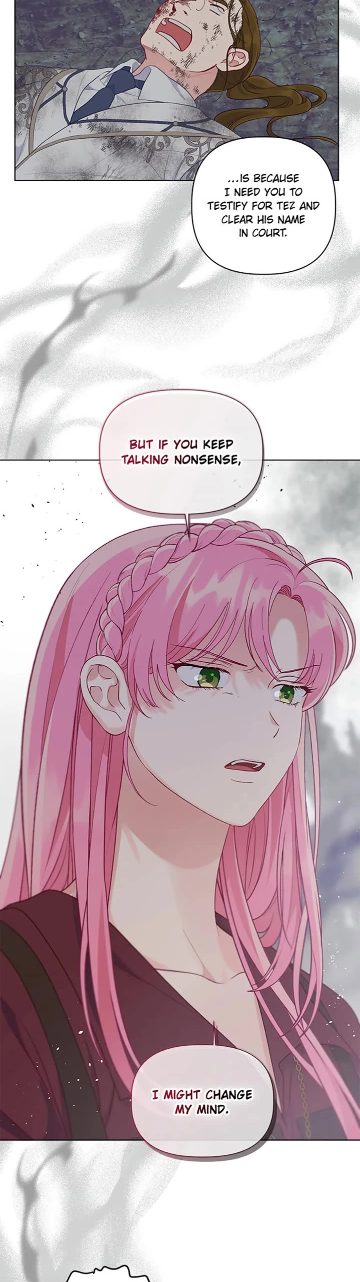 The Perks of Being an S-Class Heroine chapter 77 page 30