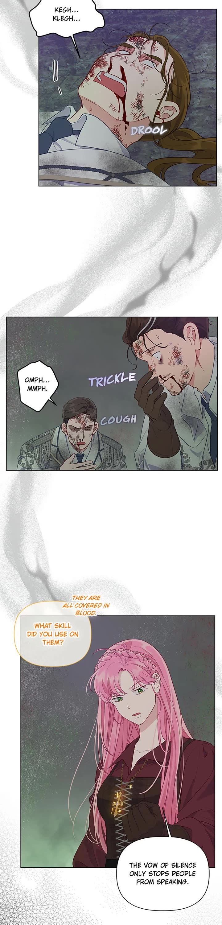 The Perks of Being an S-Class Heroine chapter 77 page 31