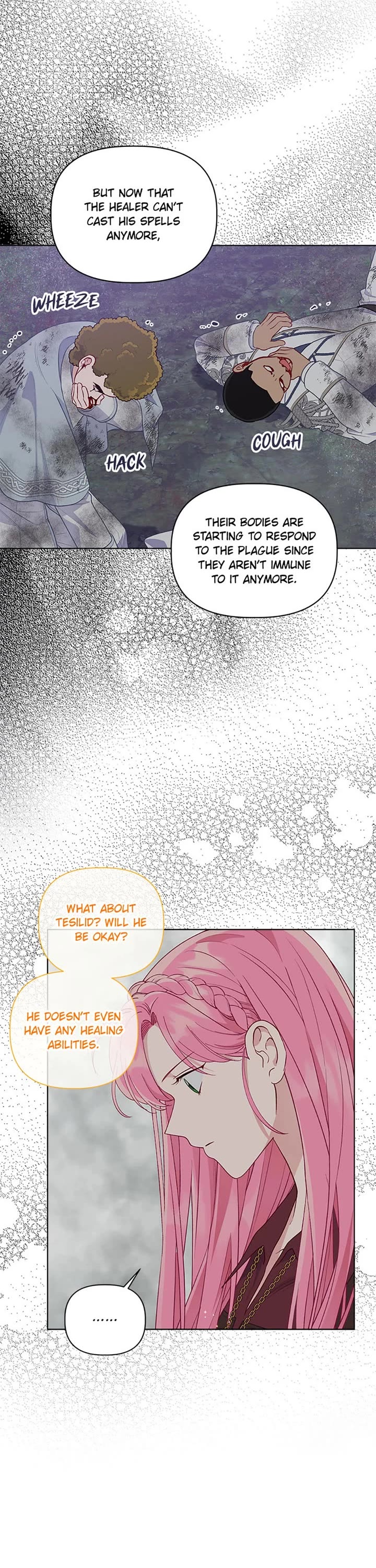 The Perks of Being an S-Class Heroine chapter 77 page 32