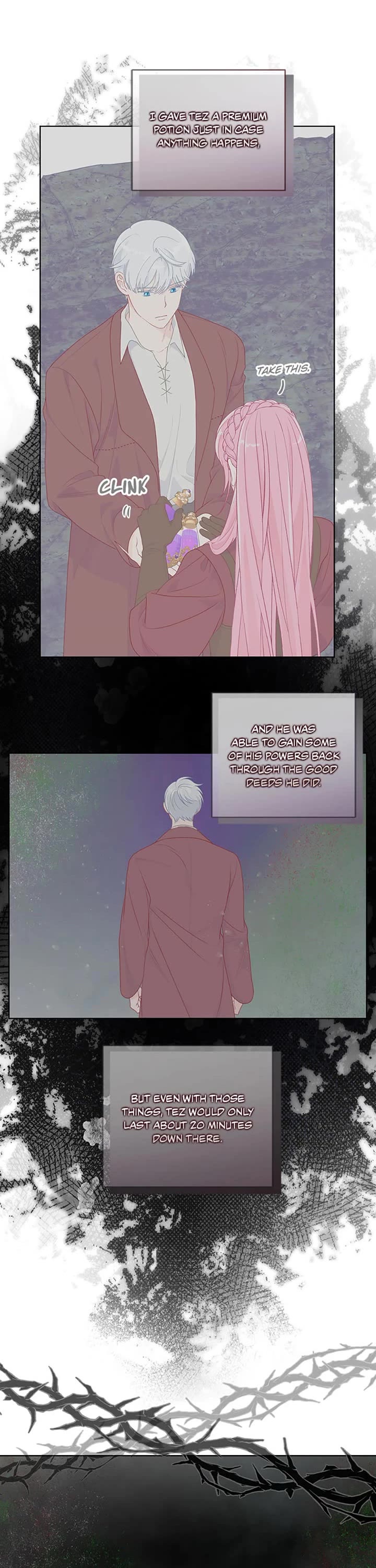 The Perks of Being an S-Class Heroine chapter 77 page 33