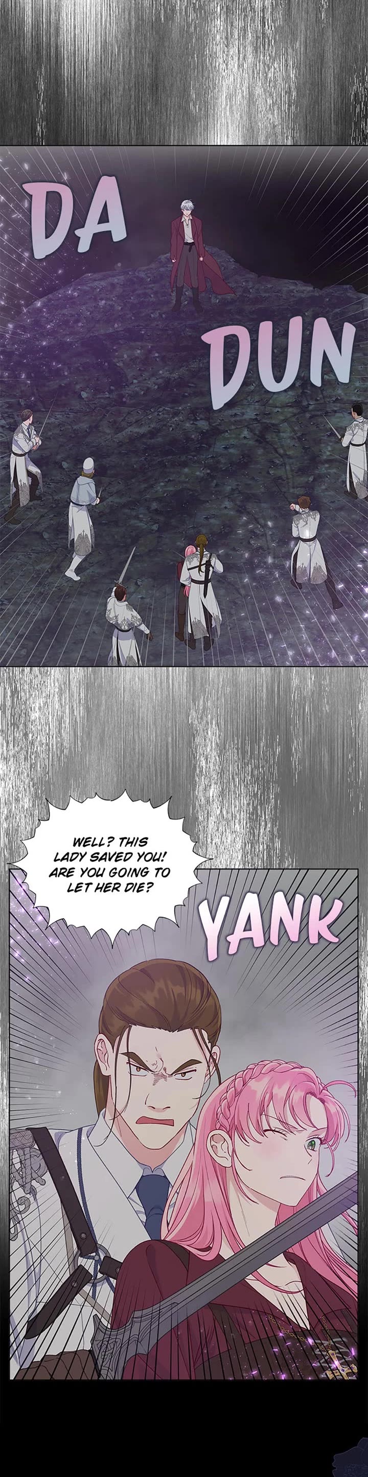 The Perks of Being an S-Class Heroine chapter 77 page 4